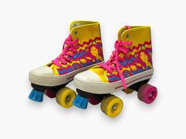 patines roller skate soy luna