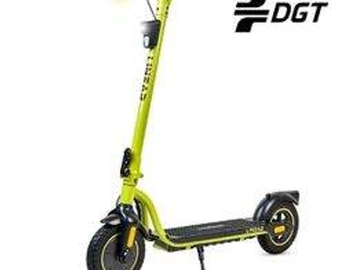patinete electrico ecoxtrem linear