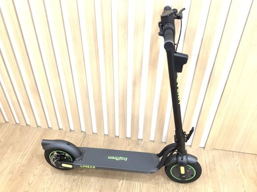 patinete electrico ecoxtrem linear