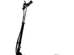 patinete electrico homcom 75x36x93