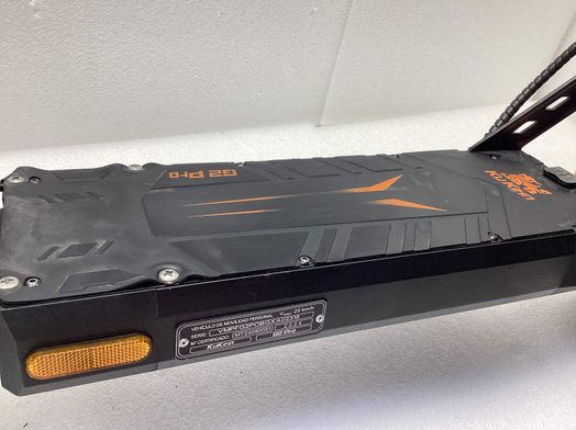 patinete electrico kukirin g2 pro