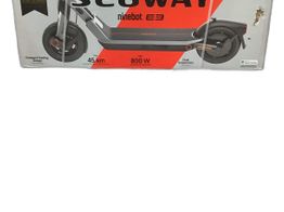 patinete electrico segway ninebot e3