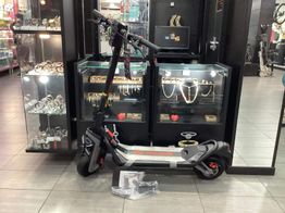 patinete electrico segway ninebot gt3 e