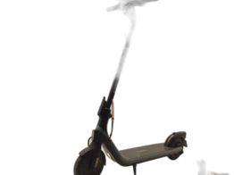 patinete electrico segway ninebot kickscooter e2 plus