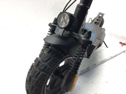 patinete electrico smartgyro rockway pro