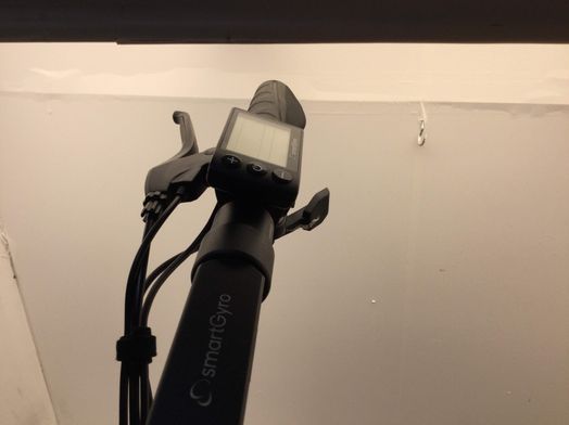 patinete electrico smartgyro rockway pro