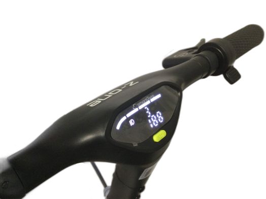 patinete electrico smartgyro z-one