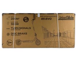 patinete electrico urbanglide 85evo
