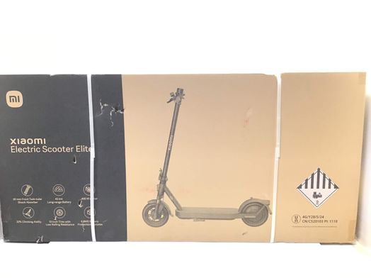 patinete electrico xiaomi electric scooter elite