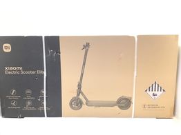 patinete electrico xiaomi electric scooter elite