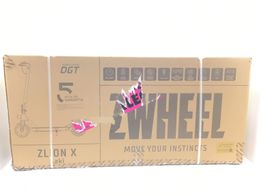 patinete electrico zwheel zlion pro thulium