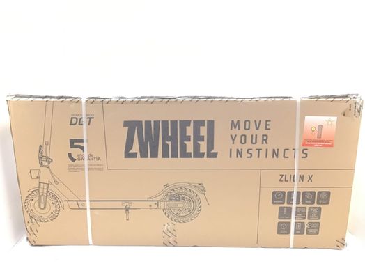 patinete electrico zwheel zlion pro thulium