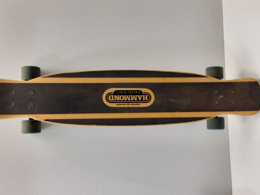 patinete hammond longboard kasbah