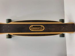 patinete hammond longboard kasbah