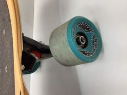 patinete hammond longboard kasbah