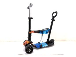 patinete lorelli draxter plus