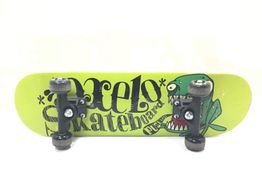 patinete oxelo skateboardin
