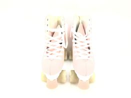 patines decathlon rosa