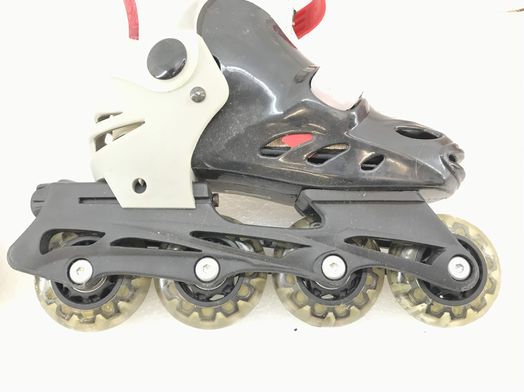 patins hot weels sem modelo
