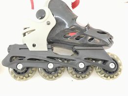 patins hot weels sem modelo