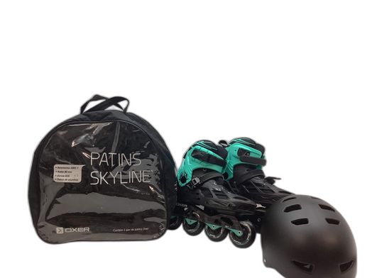patins oxer skyline