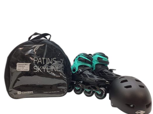 patins oxer skyline