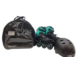 patins oxer skyline