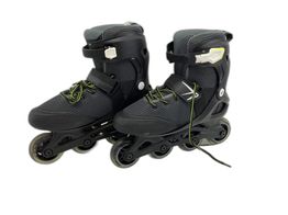 patins rollerblade black