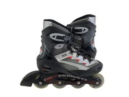 patins salomon monocoque  arch dr70