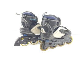 patins sport zone power adjustable