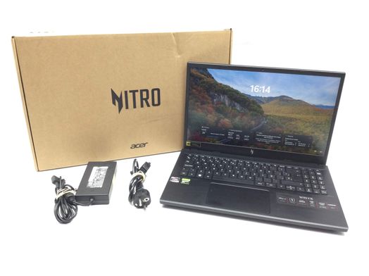 pc portatil acer anv15-41