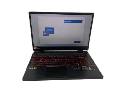 pc port&aacute;til acer nitro an515-46