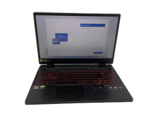 pc port&aacute;til acer nitro an515-46