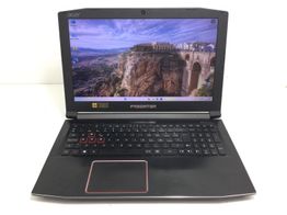 pc portatil acer predator helios 300 series