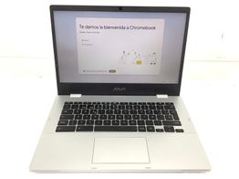 pc portatil asus chromebook