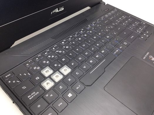pc portatil asus fx505d