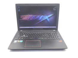 pc portatil asus gl553v, intel core i7-7700hq processor, 8gb ram, 1tb hdd, 128gb ssd, geforce gtx 1050 mobile 4gb gddr5