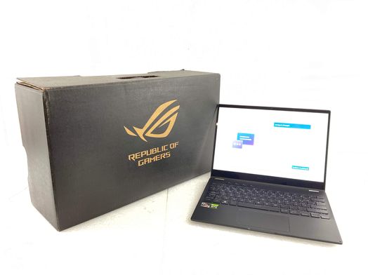 pc port&aacute;til asus rog flow x13