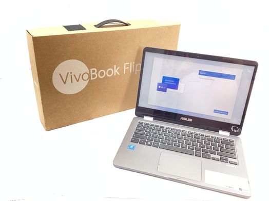 pc port&aacute;til asus tp401m