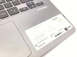 pc port&aacute;til asus tp401m