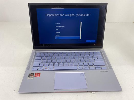 pc portatil asus um431d