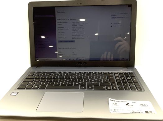 pc port&aacute;til asus x540ya