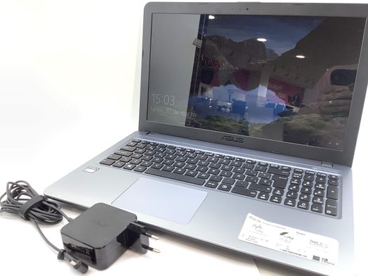 pc port&aacute;til asus x540ya