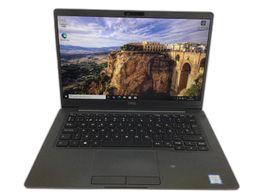 pc portatil dell 7300