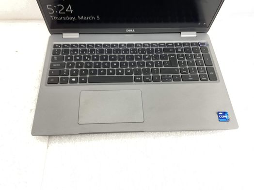 pc port&aacute;til dell latitude 5520