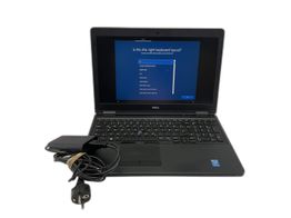 pc port&aacute;til dell latitude e5550