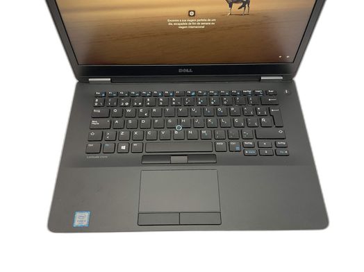 pc port&aacute;til dell latitude e7470