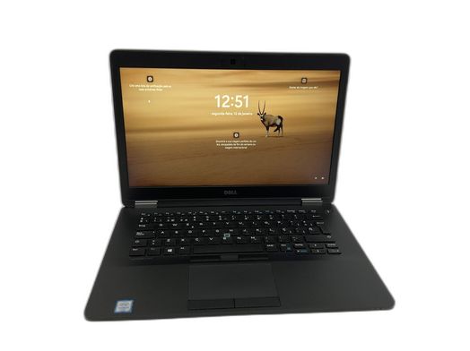 pc port&aacute;til dell latitude e7470