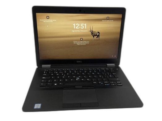 pc port&aacute;til dell latitude e7470