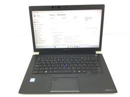 pc portatil dynabook tecra